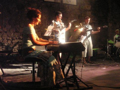 Stages Musiques Festives