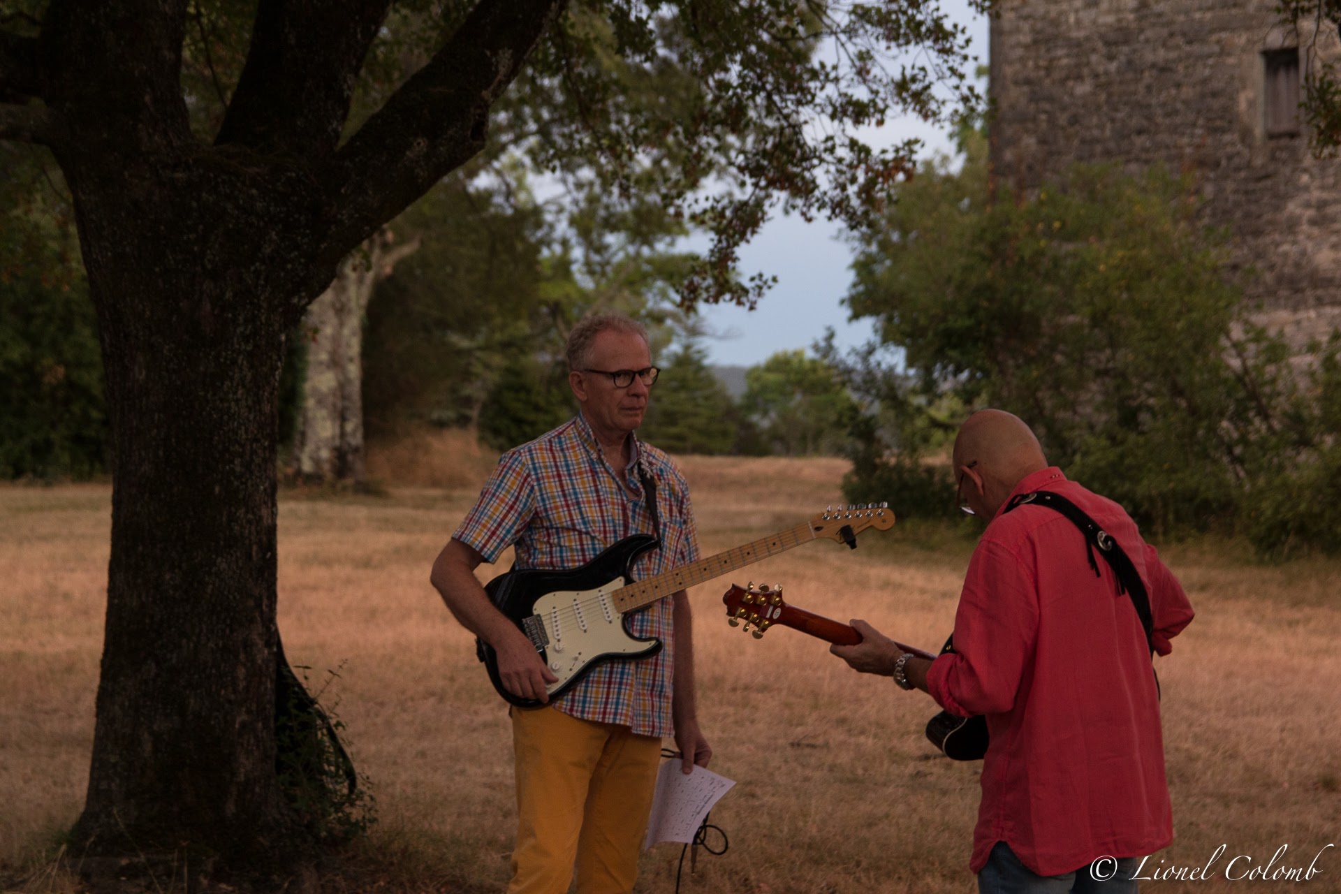 Stages Musiques Festives