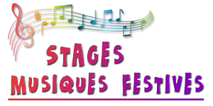 Logo Stages Musiques Festives